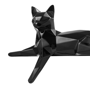 Finesse Decor Indie The Little Cat Black