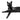 Finesse Decor Indie The Little Cat - Black 