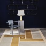 Vintage Rug by Oluce