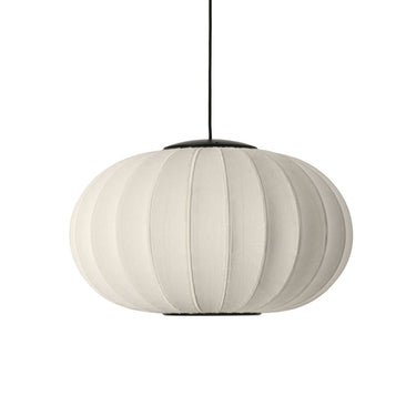 Made by Hand Knit-Wit Oval Pendant Lamp 57 LED