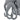 Finesse Decor Sugvar the Octopus - Frosted Light Gray 