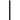 Lodes A-Tube Nano modern LED pendant light in matte black finish