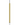 Italian designer A-Tube Nano pendant light by Lodes in Gold finish