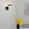 Nova of California Aerial Hardwired Led Wall Sconce 9 Weathered Brass