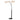 Nova of California Amarillo 3 Light Arc Floor Lamp Matte Black