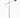 G.O. Floor Lamp by Oluce