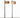 Parallel Floor Lamp by Oluce