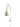 House of Troy Advent Arch LED satin nickel plug in picture light (GU10LED included)