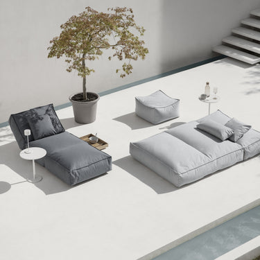 Stay Day Bed Outdoor Patio Lounger Small Blomus 62094