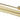 House of Troy Advent 7" Polished Brass Cabinet Light