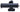 House of Troy Advent 7" Black Clip-On Light