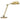 House of Troy Addison Adjustable Antique Brass Pharmacy Desk Lamp
