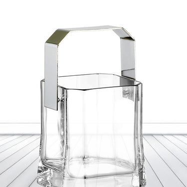 CIBI ice bucket by Cini Boeri for Arnolfo di Cambio – view 2