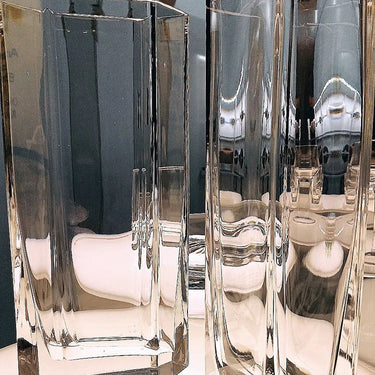 CIBI crystal vase for Arnolfo di Cambio – view 3