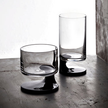 Smoke highballs by Joe Colombo for Arnolfo di Cambio – view 2