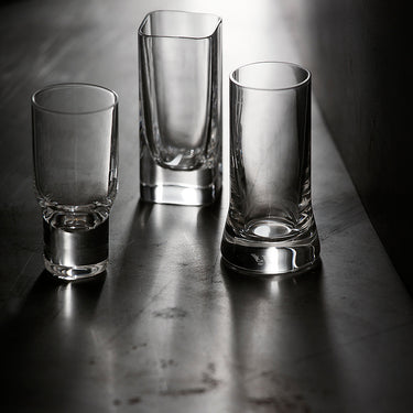 Conversazione highballs by Enzo Mari for Arnolfo di Cambio – view 2