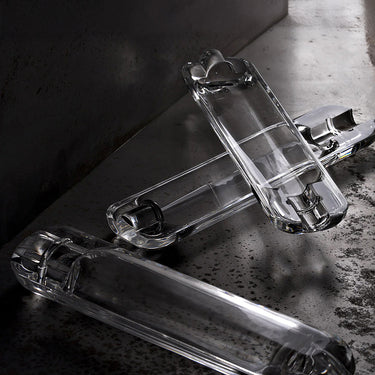 Habana crystal cigar ashtray by Oscar Tusquets Blanca for Arnolfo di Cambio – view 3
