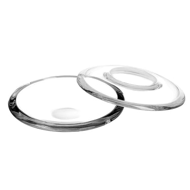 Discus caviar server by Andrea Ruggiero for Arnolfo di Cambio – view 2