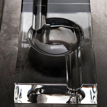 Montecristo crystal cigar ashtray for Arnolfo di Cambio – view 3