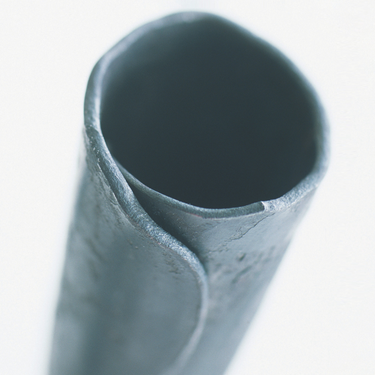 Hand-forged detail 4 · Ferro & Fuoco Wall-Mount Tool Bar by Conmoto