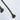 Conmoto Ferro & Fuoco Fireplace Tools, forged handle ends in detail