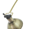 House of Troy Advent Gemini LED Antique Brass Plug-In Picture Lights