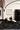 Amalgame wool rug in Black, full view