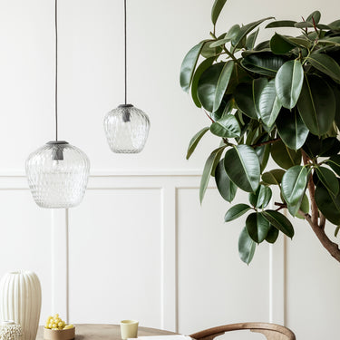 &Tradition Blown SW3 Pendant Light by Ameico - Contemporary Suspension