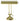 House of Troy Advent 10" Polished Brass Piano and Desk Lamps