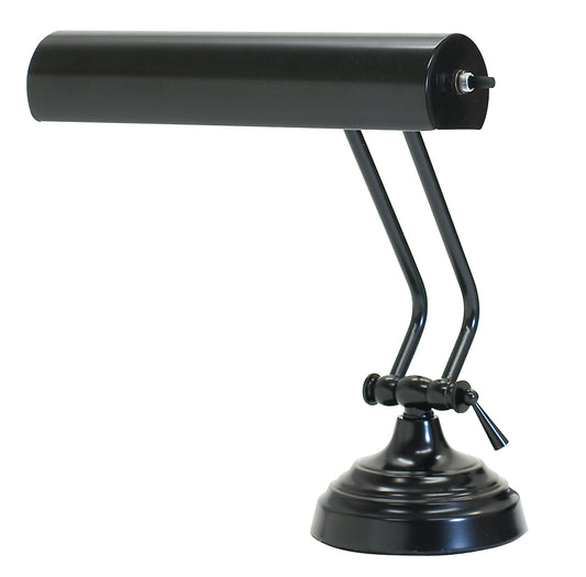 House of Troy Advent 10" Black Piano/Desk Lamp AP10-21-7
