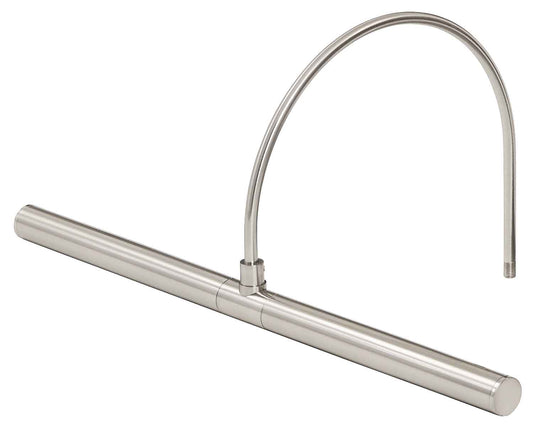 House of Troy Advent Profile LED 16" Satin Nickel Picture Light APL16-52