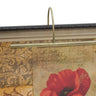 House of Troy Advent Profile LED 16" Antique Brass Plug-In Picture Lights
