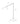 Koncept Mosso Pro Floor Lamp Silver