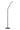 Koncept Mosso Pro Floor Lamp Metallic Black