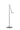 Koncept Mosso Pro Floor Lamp Silver