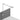 Mosso Pro LED Desk Lamp – Silver, Slatwall Mount