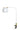 White/Satin Brass Aria Clip-On Task Lamp, Round Globe – House of Troy studio photo