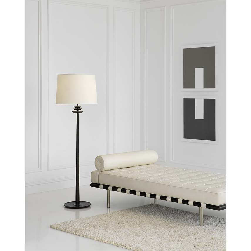 Beaumont Floor Lamp | Visual Comfort Modern
