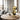 Finesse Decor Astronaut Sculpture Black & Gold Small