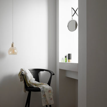 &Tradition Mega Bulb SR2 Pendant Light Gold Lustre