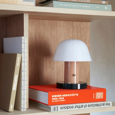 &Tradition Setago Portable Lamp JH27