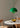 Verner Panton Flowerpot VP7 Large Pendant by &Tradition , Green finish