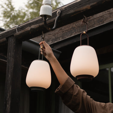 &Tradition Lucca SC51 Portable Table Lamp