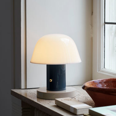 &Tradition Setago Portable Lamp JH27
