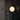 Angled shot of the black &Tradition Journey SHY2 wall sconce, suitable for residential interiors. 