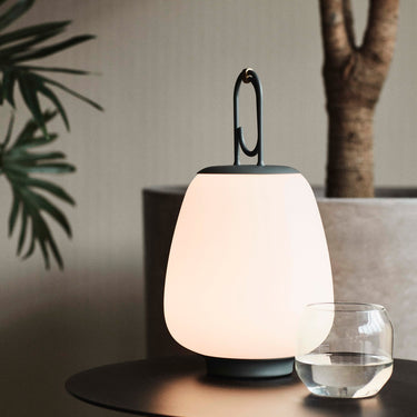 &Tradition Lucca SC51 Portable Table Lamp
