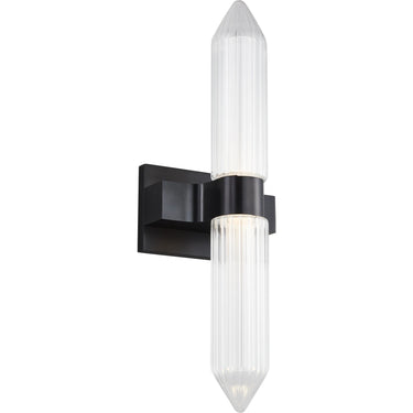 Plated Dark Bronze Langston Medium by AvroKO, shown against white
