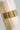 Langston Large Fluted Crystal Sconce - detail