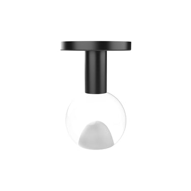 BlackJack Lighting Acrylic Globes Large Ceiling Light