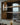 Commercial grade natural clear clay and glass pendant for kitchen area lighting
